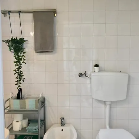 Lägenhet Liberdade *