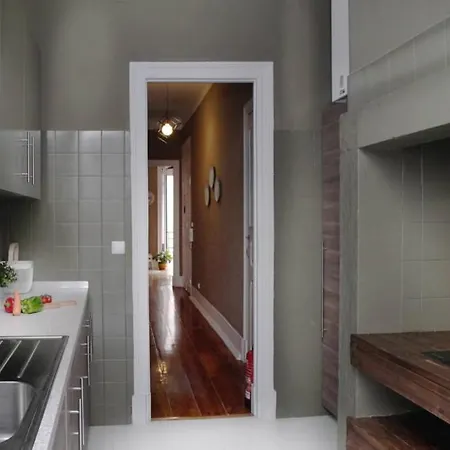 Apartament Liberdade Lizbona