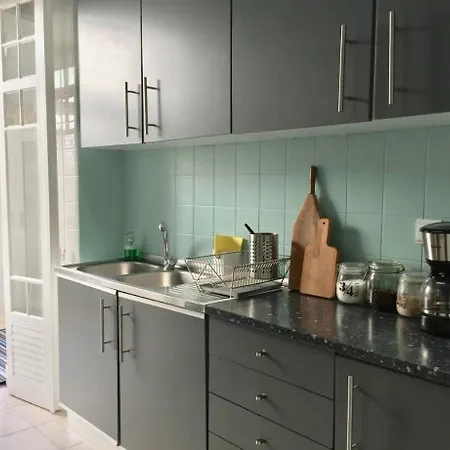 Apartament Liberdade