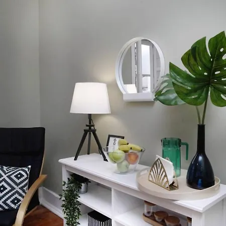 Apartament Liberdade Lizbona