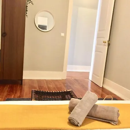 Apartament Liberdade *