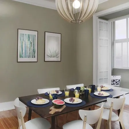 Liberdade Apartament Lizbona