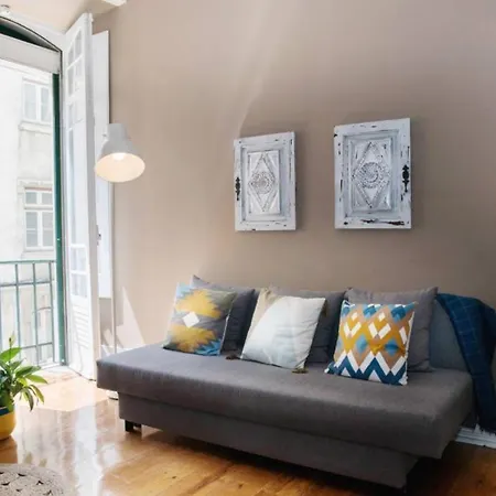 Liberdade Apartament Lizbona