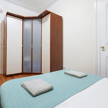 公寓 Liberdade Lisboa