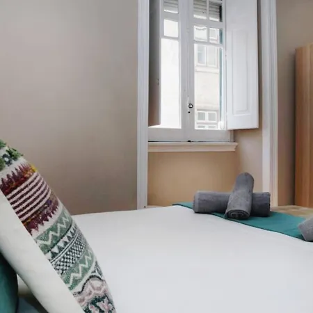 Appartement Liberdade
