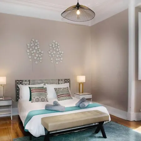 Liberdade Апартаменти