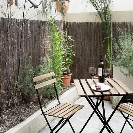 Liberdade Апартаменти *