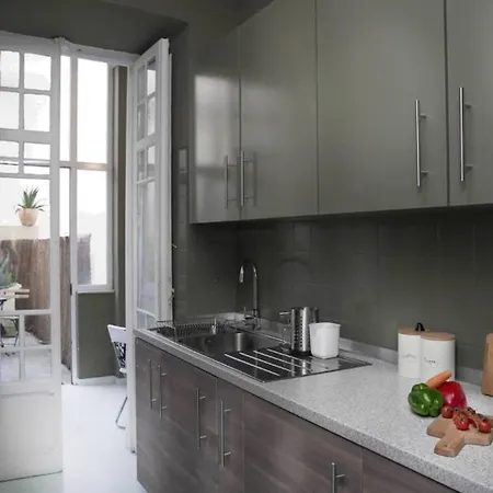 Liberdade Апартаменти *