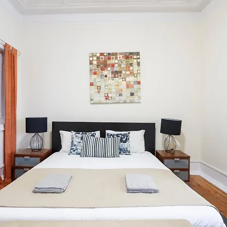 Апартаменти Liberdade