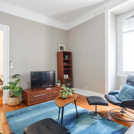 Апартаменти Liberdade