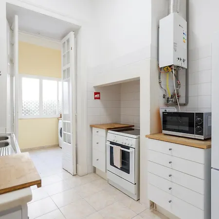 Liberdade Лісабон