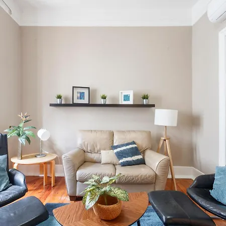 Апартаменти Liberdade *