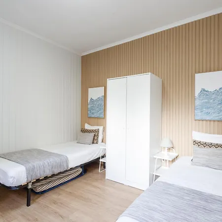 Апартаменти Liberdade Лісабон