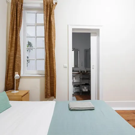 Апартаменти Liberdade Лісабон