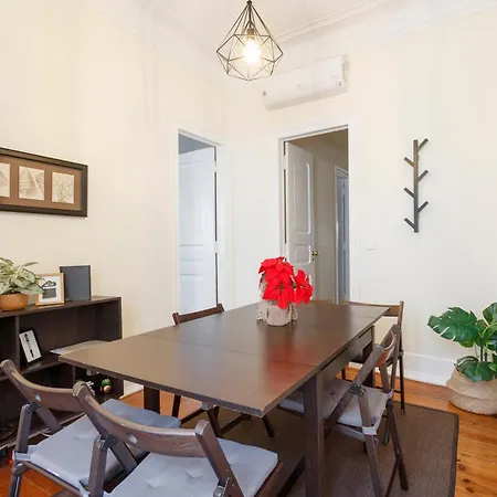 Liberdade Апартаменти Лісабон