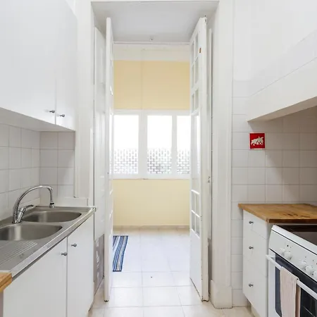 Апартаменти Liberdade *