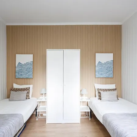 Апартаменти Liberdade *