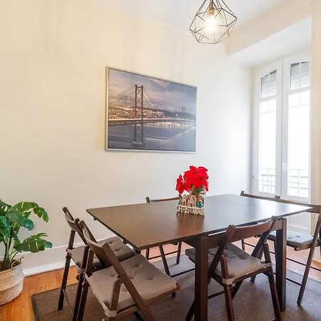 Liberdade Апартаменти *