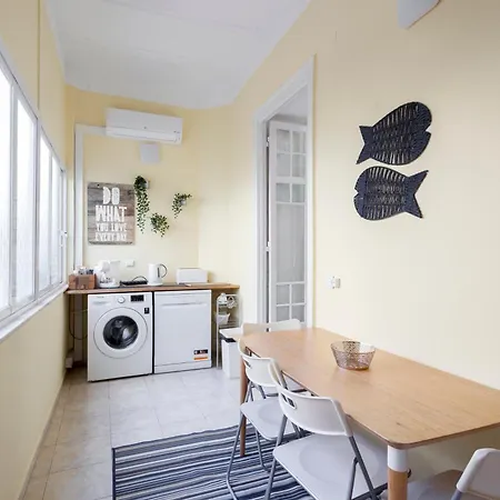 Liberdade Апартаменти Лісабон