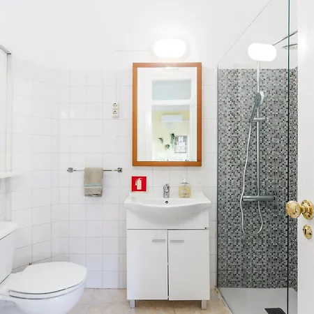 Liberdade Апартаменти *